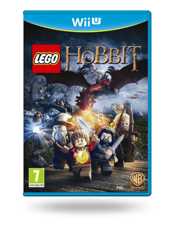 LEGO The Hobbit (LEGO Le Hobbit) Wii U