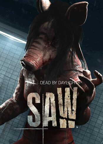 Dead by Daylight - The Saw Chapter (DLC) Código de Steam GLOBAL