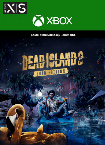 Dead Island 2 Gold Edition XBOX LIVE Key UNITED STATES