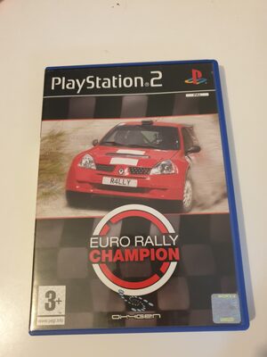 Euro Rally Champion PlayStation 2