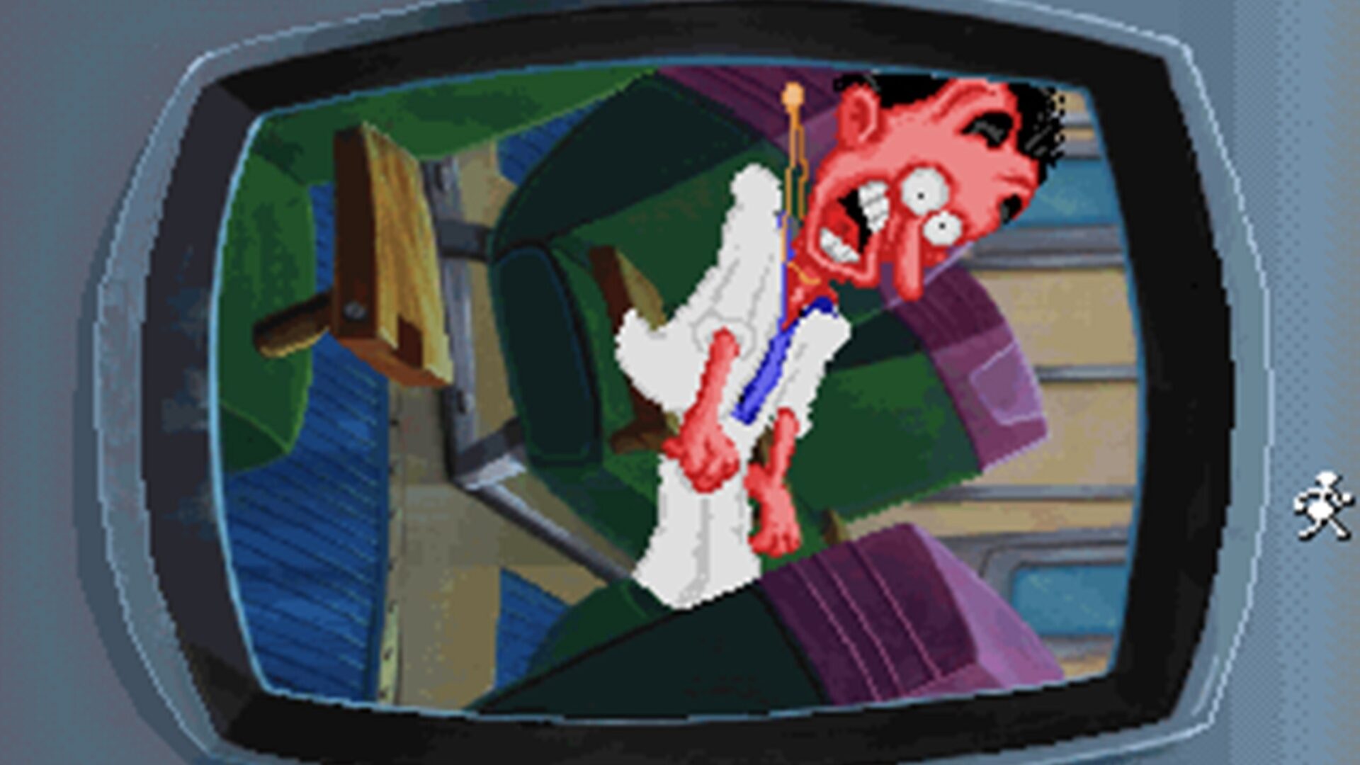 Larry 5. Leisure suit larry 5: passionate patti does a little undercover work. ларри игра 1991. Larry 5 скриншоты. Larry 5.