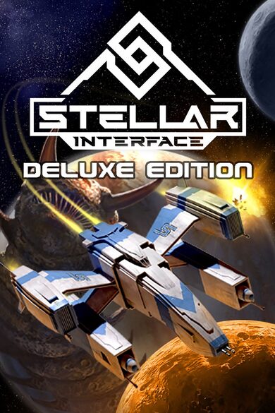 E-shop Stellar Interface - Deluxe Edition XBOX LIVE Key ARGENTINA