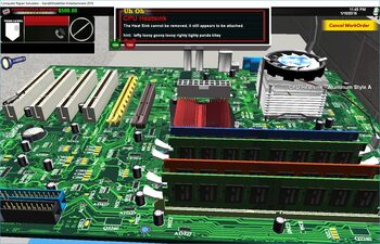 Computer Repair Simulator Official website Key GLOBAL for sale