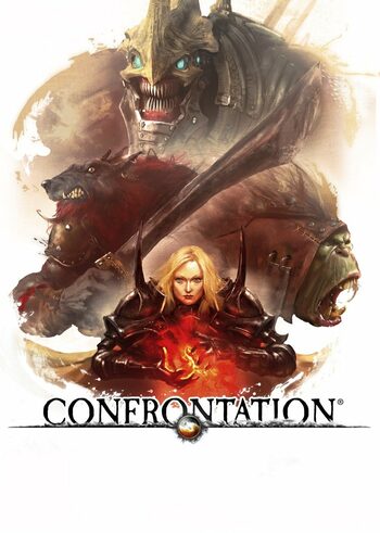 Confrontation (PC) Steam Key EUROPE