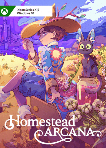 Homestead Arcana for windows download