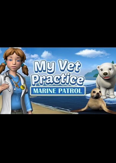 E-shop My Vet Practice – Marine Patrol (PC) Steam Key GLOBAL