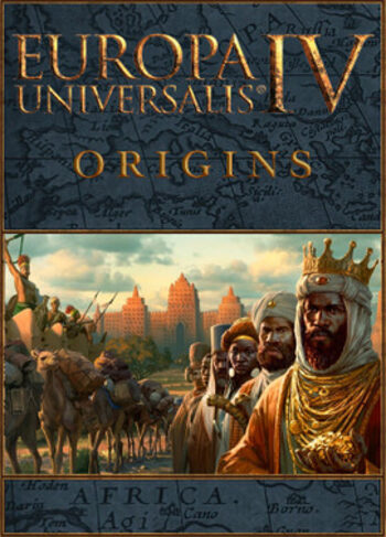 Europa Universalis IV: Origins (DLC) (PC) Steam Key EUROPE