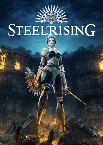 Steelrising (PC) Steam Klucz GLOBAL
