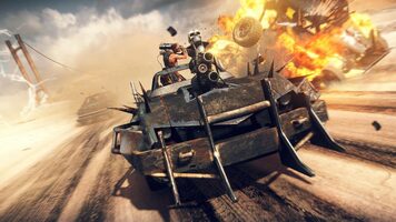 Buy Mad Max + 3 DLCs (PC) Steam Key EUROPE