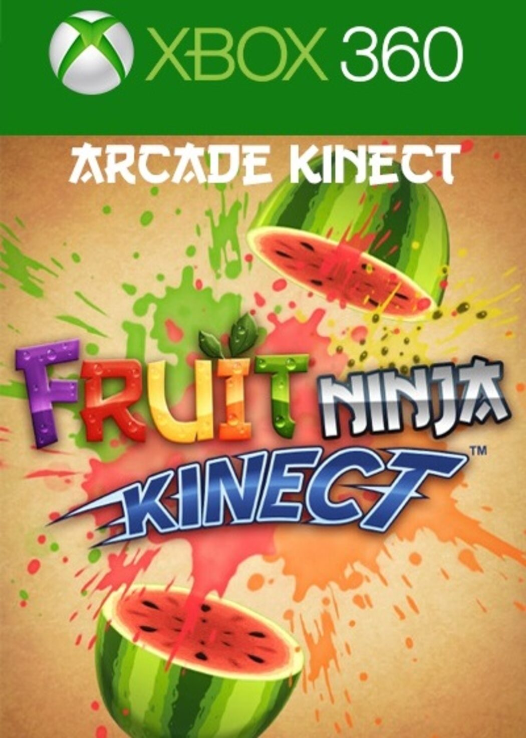 Fruit Ninja no Jogos 360