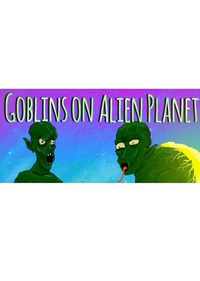 E-shop Goblins on Alien Planet Steam Key GLOBAL