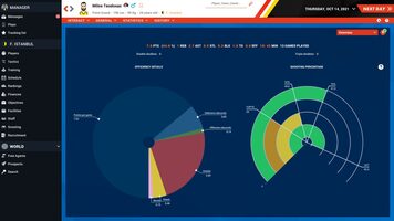 Get Pro Basketball Manager 2022 (PC) Steam Key GLOBAL