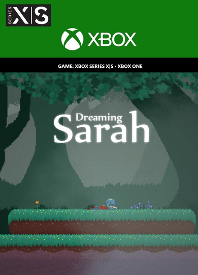 E-shop Dreaming Sarah XBOX LIVE Key ARGENTINA