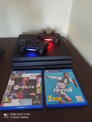 Comprar Sony Playstation 4 Pro 1 TB