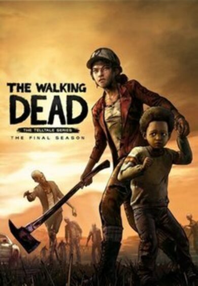 E-shop The Walking Dead: The Final Season (PC) Steam Key EUROPE
