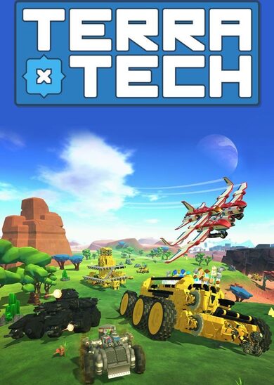 

TerraTech Steam Key GLOBAL