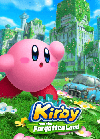 Kirby and the Forgotten Land (Nintendo Switch) eShop Key UNITED STATES