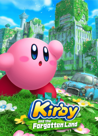 Kirby And The Forgotten Land (Nintendo Switch) EShop Key UNITED STATES
