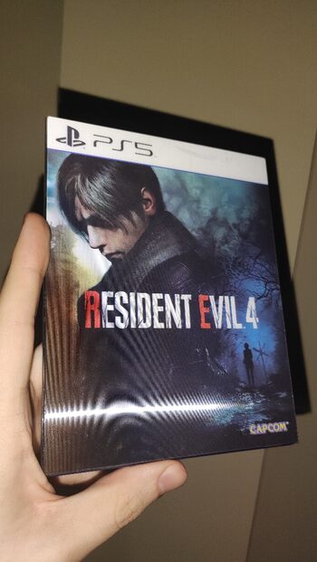 Resident Evil 4: Lenticular Edition PlayStation 5