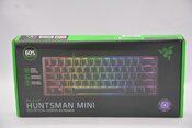 Razer huntsman mini (Purple switch)