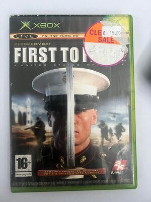 Close Combat: First to Fight Xbox