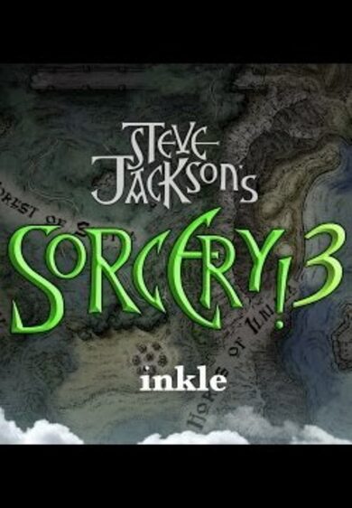 E-shop Sorcery! Part 3 (PC) Steam Key EUROPE