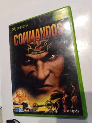 Commandos 2: Men of Courage Xbox