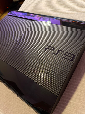 PS3 Slim 12GB