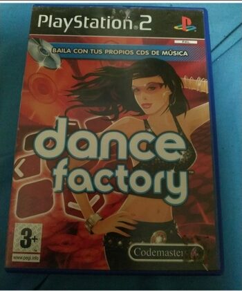 Dance Factory PlayStation 2