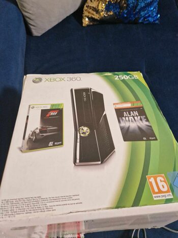 Xbox 360, Black, 120GB for sale