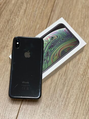 Apple iPhone XS 64GB Space Gray