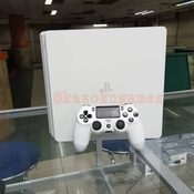 PlayStation 4 Slim, White, 500GB