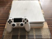 PlayStation 4 Slim, White, 500GB