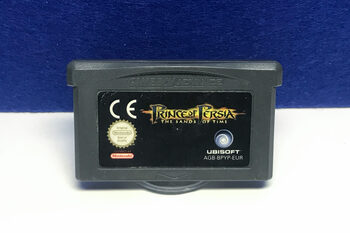 Prince of Persia: The Sands of Time (Prince Of Persia: Las Arenas Del Tiempo) Game Boy Advance