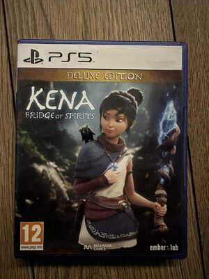 Kena: Bridge of Spirits Deluxe Edition PlayStation 5
