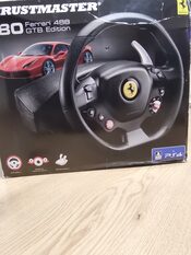 Thrustmaster T80 ferrari 488 GTB Edition