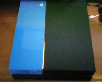 PlayStation 4 Pro, Blue, 500GB