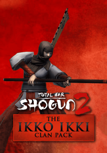 Total War: SHOGUN 2 - The Ikko Ikki Clan Pack (DLC) Steam Key GLOBAL