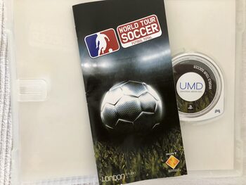 Buy World Tour Soccer PSP