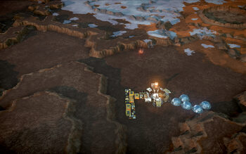 Offworld Trading Company - Real Mars Map Pack (DLC) (PC) Steam Key GLOBAL