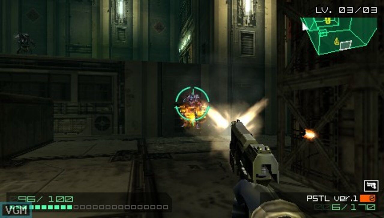Buy Coded Arms PSP CD! Cheap price | ENEBA
