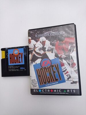 NHL Hockey SEGA Mega Drive