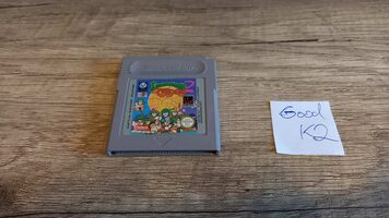 Lemmings 2: The Tribes Game Boy