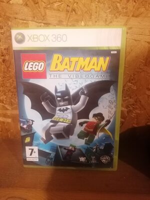LEGO Batman Xbox 360