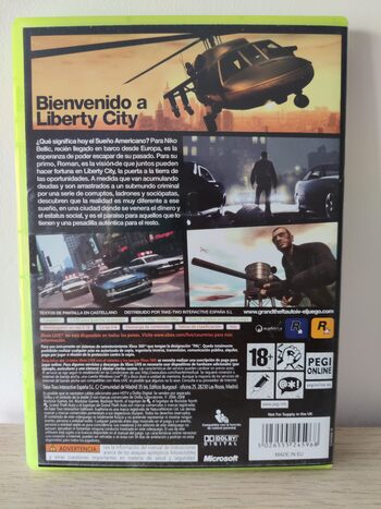 Buy Grand Theft Auto IV Xbox 360