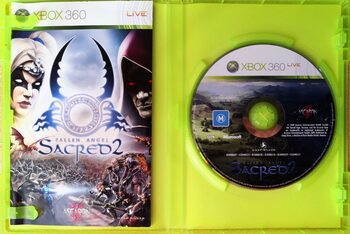 Sacred 2: Fallen Angel Xbox 360