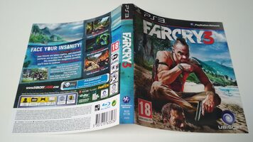 Redeem Far Cry 3 PlayStation 3