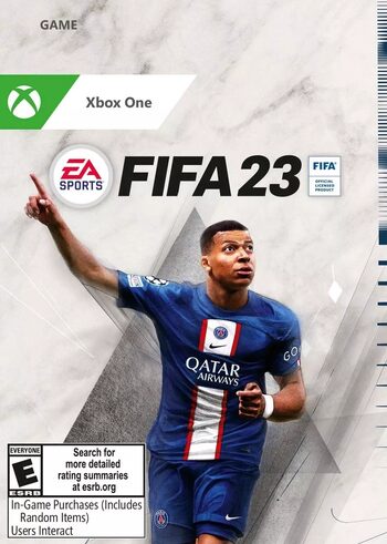 EA SPORTS™ FIFA 23 Standard Edition Código de Xbox One UNITED STATES
