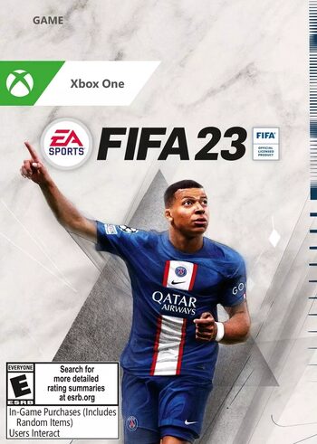 FIFA 23 (XBOX ONE) NEW