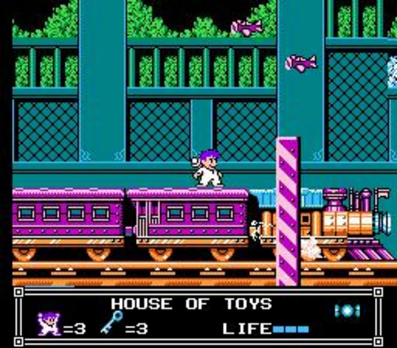 Little Nemo The Dream Master
